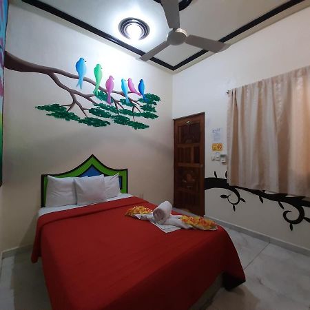 Hotel Posada Diamante ซานตา ครูซ ฮัวทุลโก ภายนอก รูปภาพ
