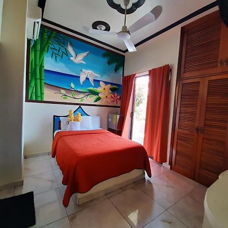 Hotel Posada Diamante ซานตา ครูซ ฮัวทุลโก ภายนอก รูปภาพ