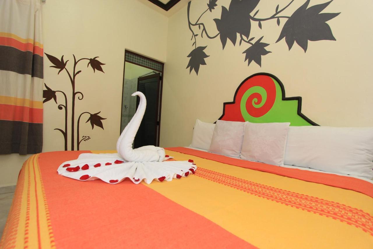 Hotel Posada Diamante ซานตา ครูซ ฮัวทุลโก ภายนอก รูปภาพ
