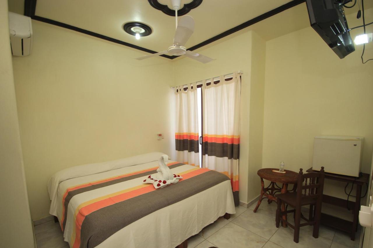 Hotel Posada Diamante ซานตา ครูซ ฮัวทุลโก ภายนอก รูปภาพ