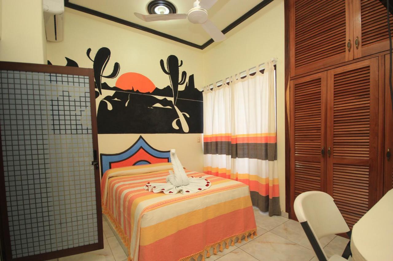 Hotel Posada Diamante ซานตา ครูซ ฮัวทุลโก ภายนอก รูปภาพ