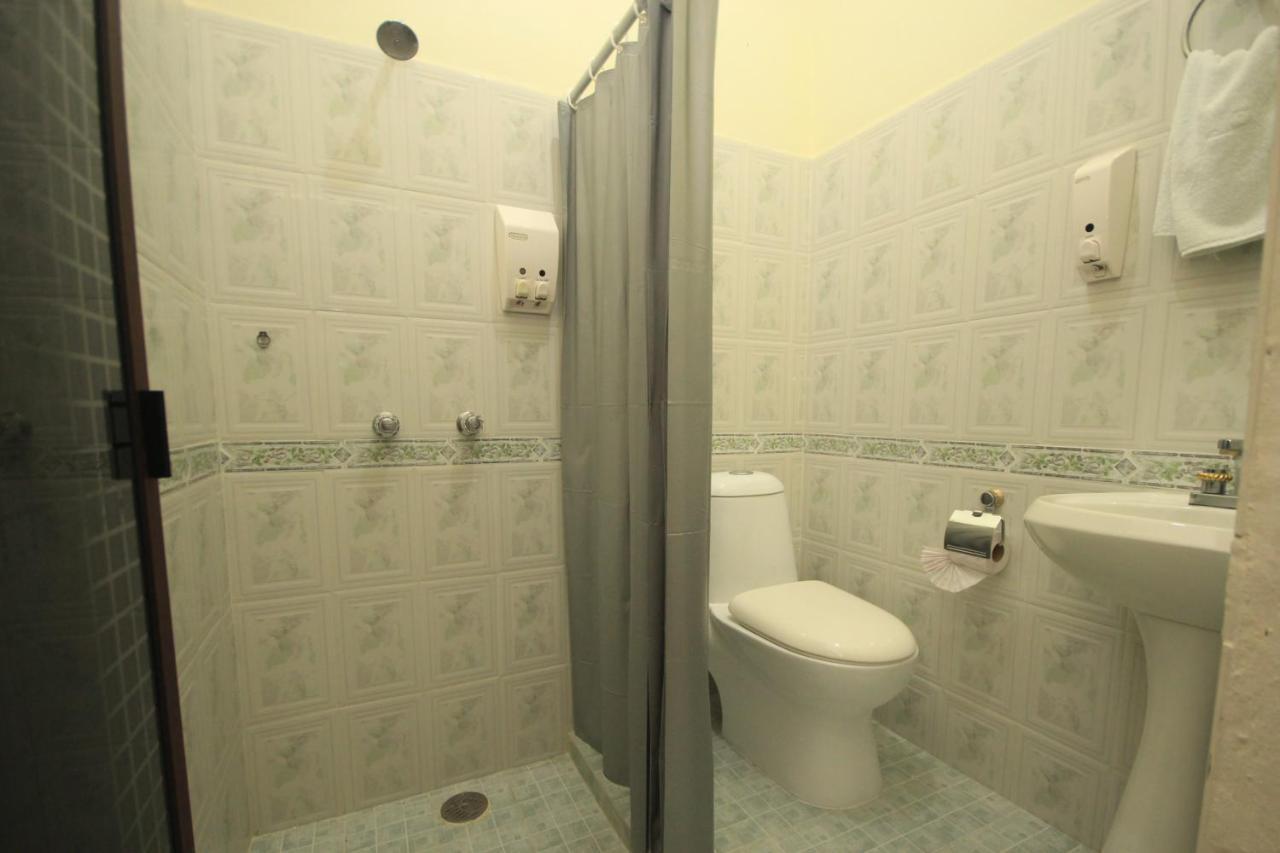 Hotel Posada Diamante ซานตา ครูซ ฮัวทุลโก ภายนอก รูปภาพ