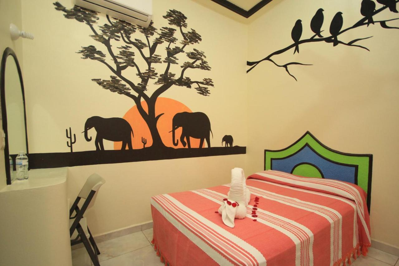 Hotel Posada Diamante ซานตา ครูซ ฮัวทุลโก ภายนอก รูปภาพ