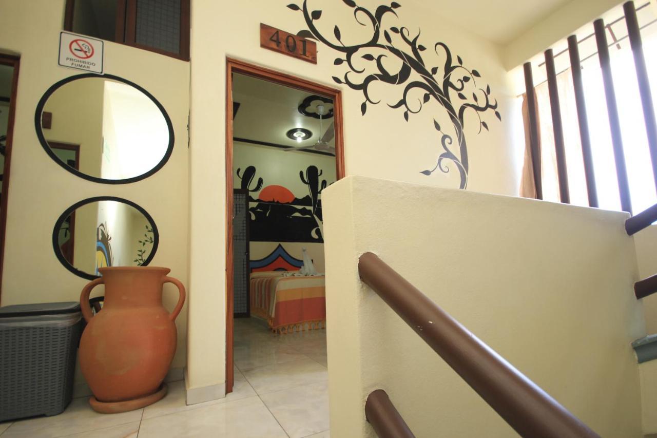 Hotel Posada Diamante ซานตา ครูซ ฮัวทุลโก ภายนอก รูปภาพ