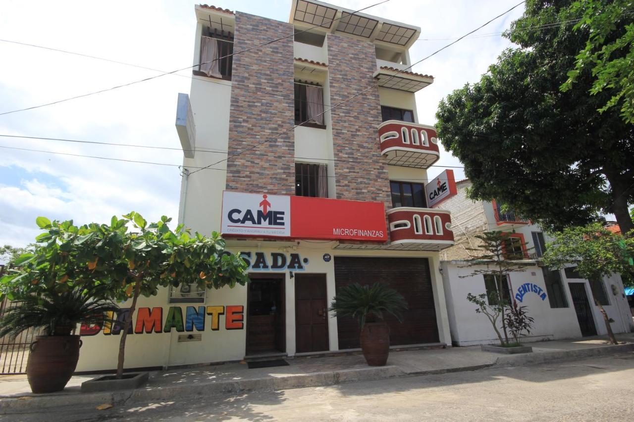 Hotel Posada Diamante ซานตา ครูซ ฮัวทุลโก ภายนอก รูปภาพ