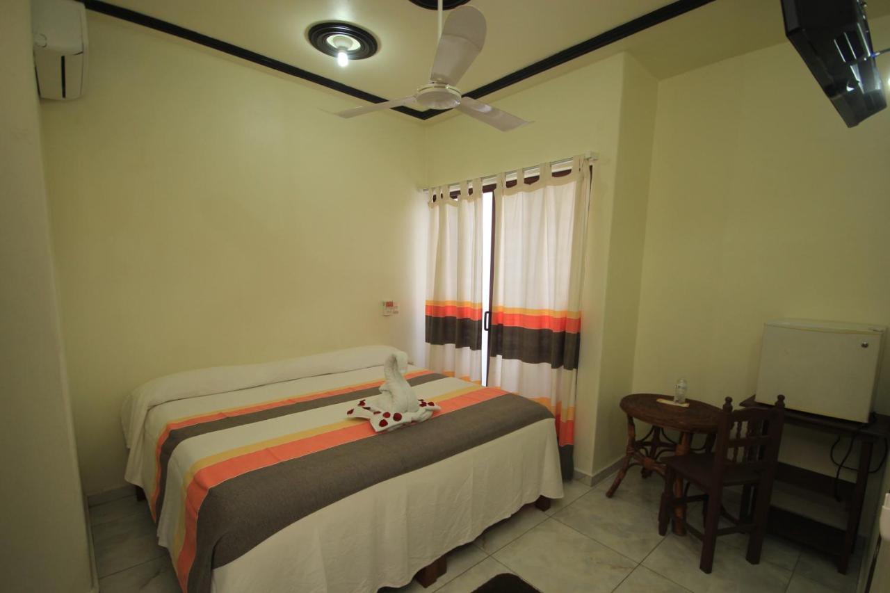 Hotel Posada Diamante ซานตา ครูซ ฮัวทุลโก ภายนอก รูปภาพ
