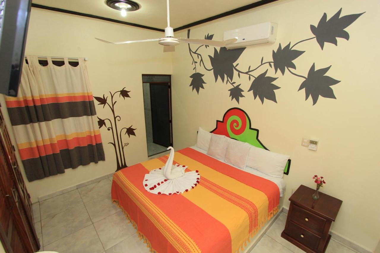 Hotel Posada Diamante ซานตา ครูซ ฮัวทุลโก ภายนอก รูปภาพ