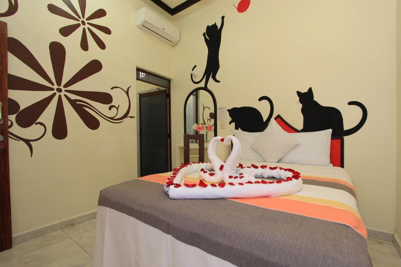 Hotel Posada Diamante ซานตา ครูซ ฮัวทุลโก ภายนอก รูปภาพ