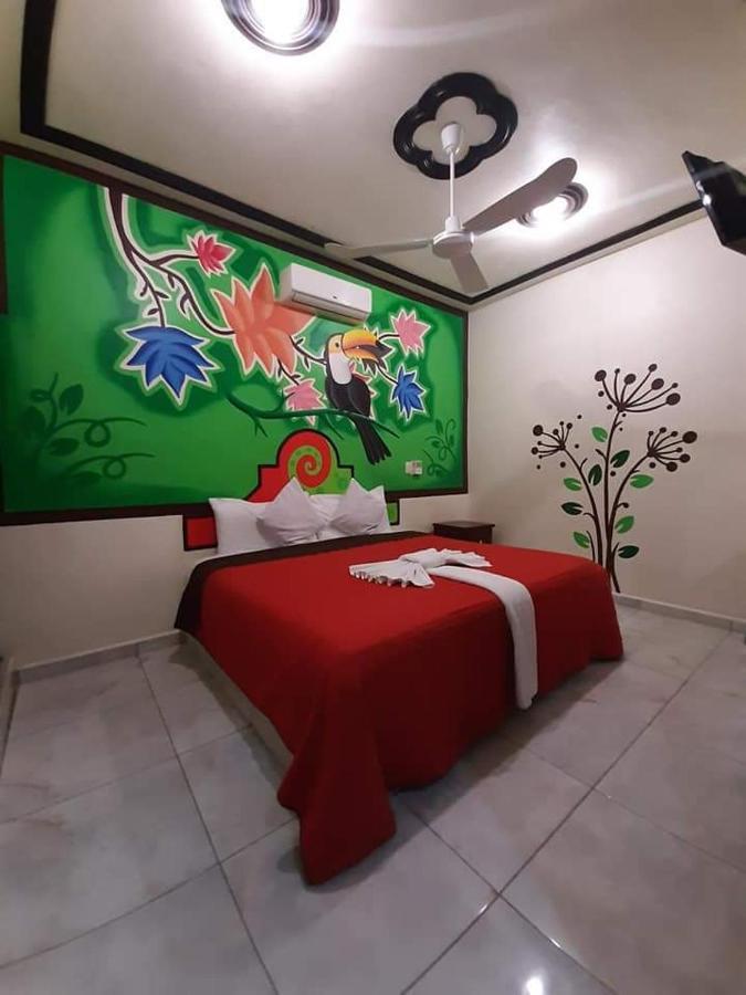 Hotel Posada Diamante ซานตา ครูซ ฮัวทุลโก ภายนอก รูปภาพ