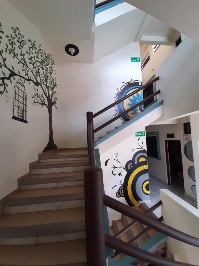 Hotel Posada Diamante ซานตา ครูซ ฮัวทุลโก ภายนอก รูปภาพ