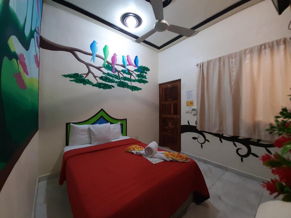 Hotel Posada Diamante ซานตา ครูซ ฮัวทุลโก ภายนอก รูปภาพ