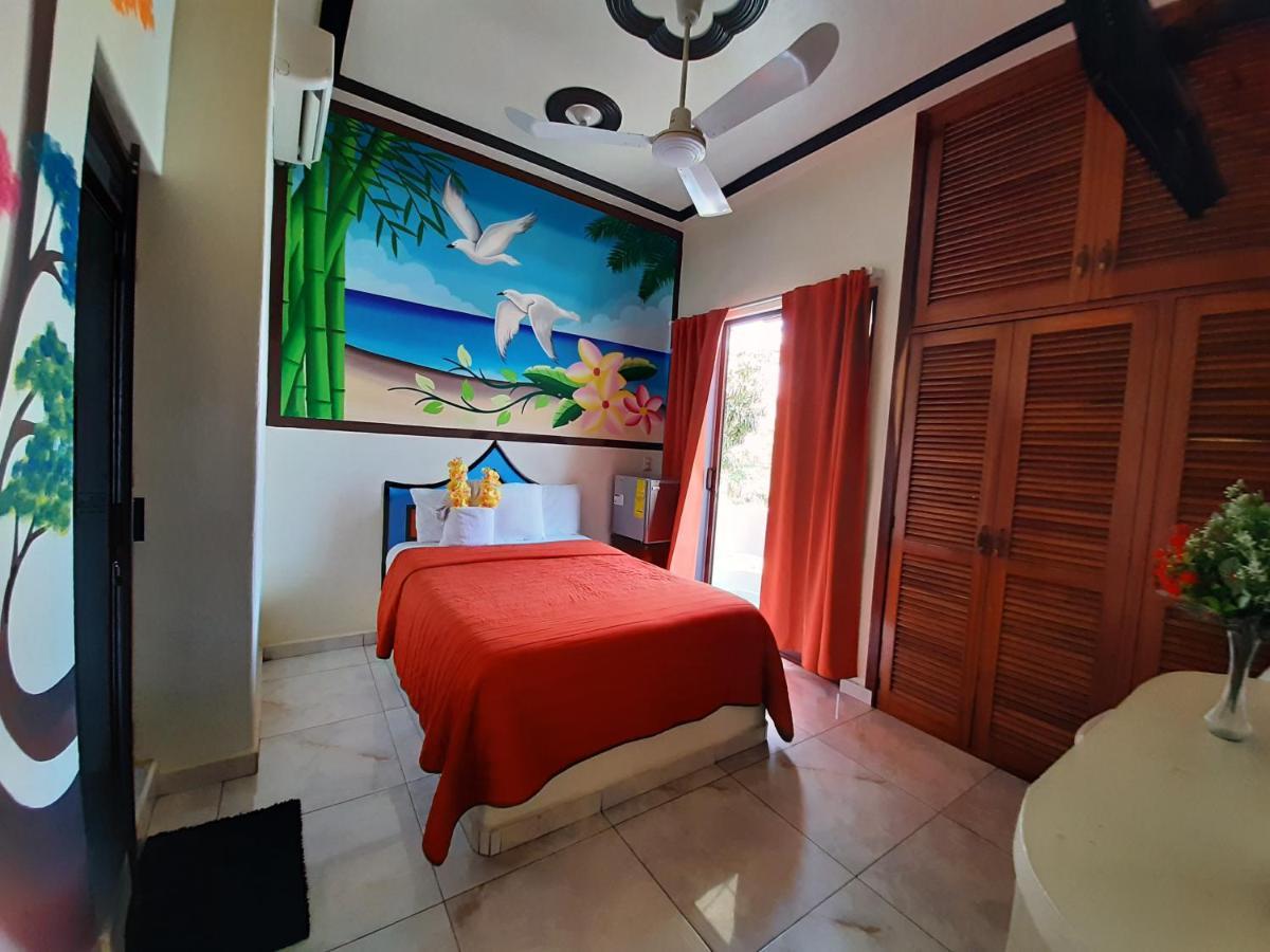 Hotel Posada Diamante ซานตา ครูซ ฮัวทุลโก ภายนอก รูปภาพ